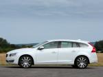 Volvo V60 2013 года (UK)